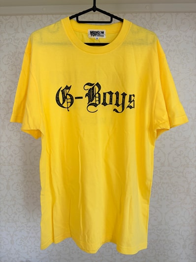 MLE X I.W.G.P.G-BOYS TEE