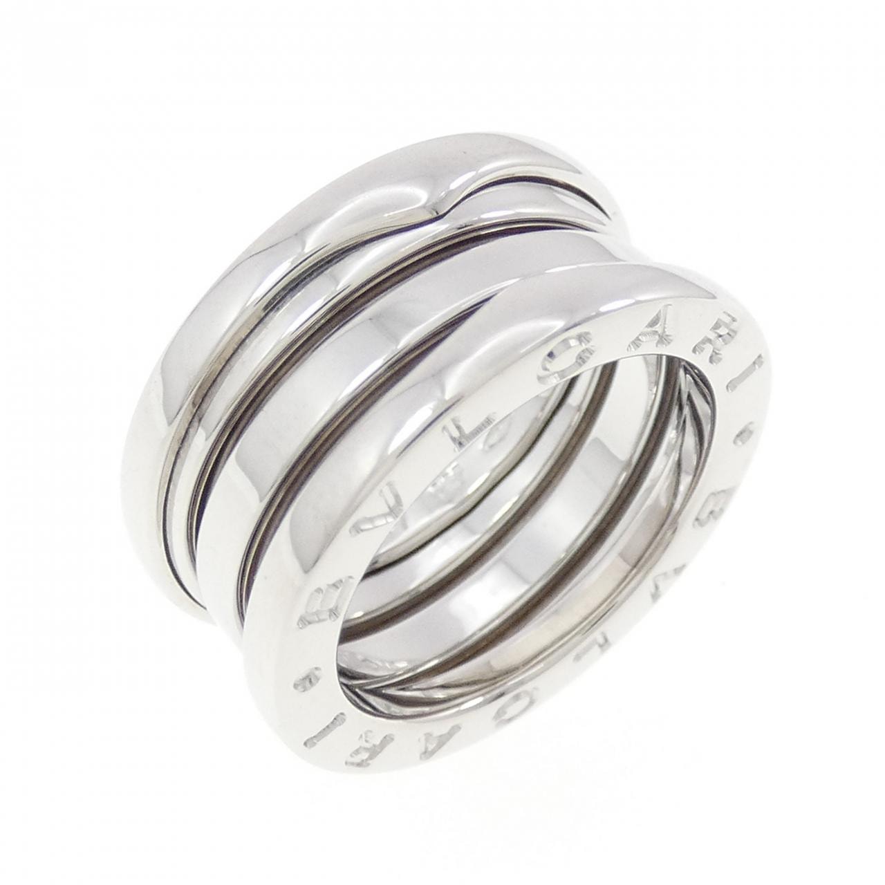 ブルガリ B.zero1 3バンド リング