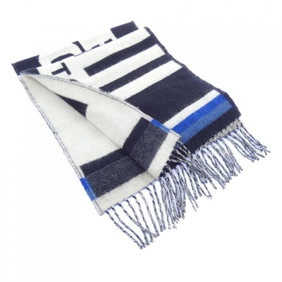 ルイヴィトン LOUIS VUITTON エシャルプ LVフォワード M73439 MUFFLER
