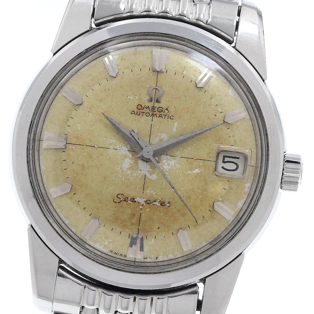 オメガ シーマスター 166.009 メンズ 【中古】