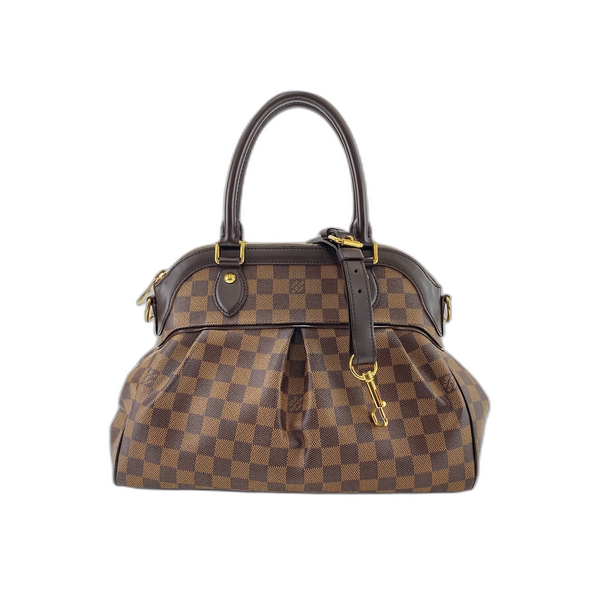 ヴィトン LV トレヴィPM ハンドバッグ【中古】