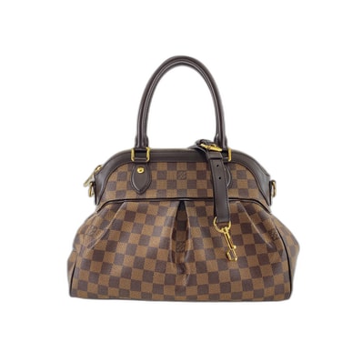 ヴィトン LV トレヴィPM ハンドバッグ【中古】