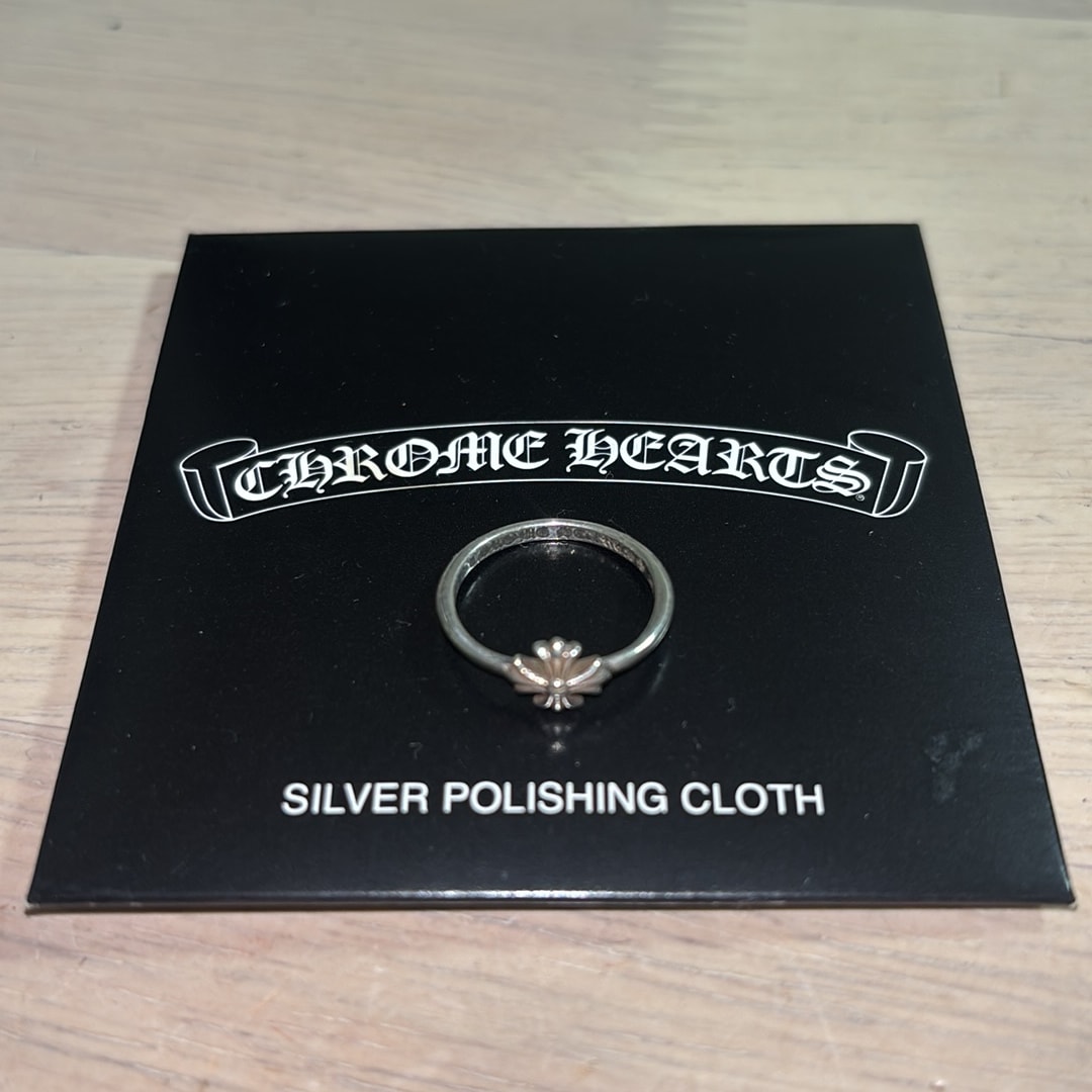 Chrome Hearts Bubblegum CH Plus "Silver"