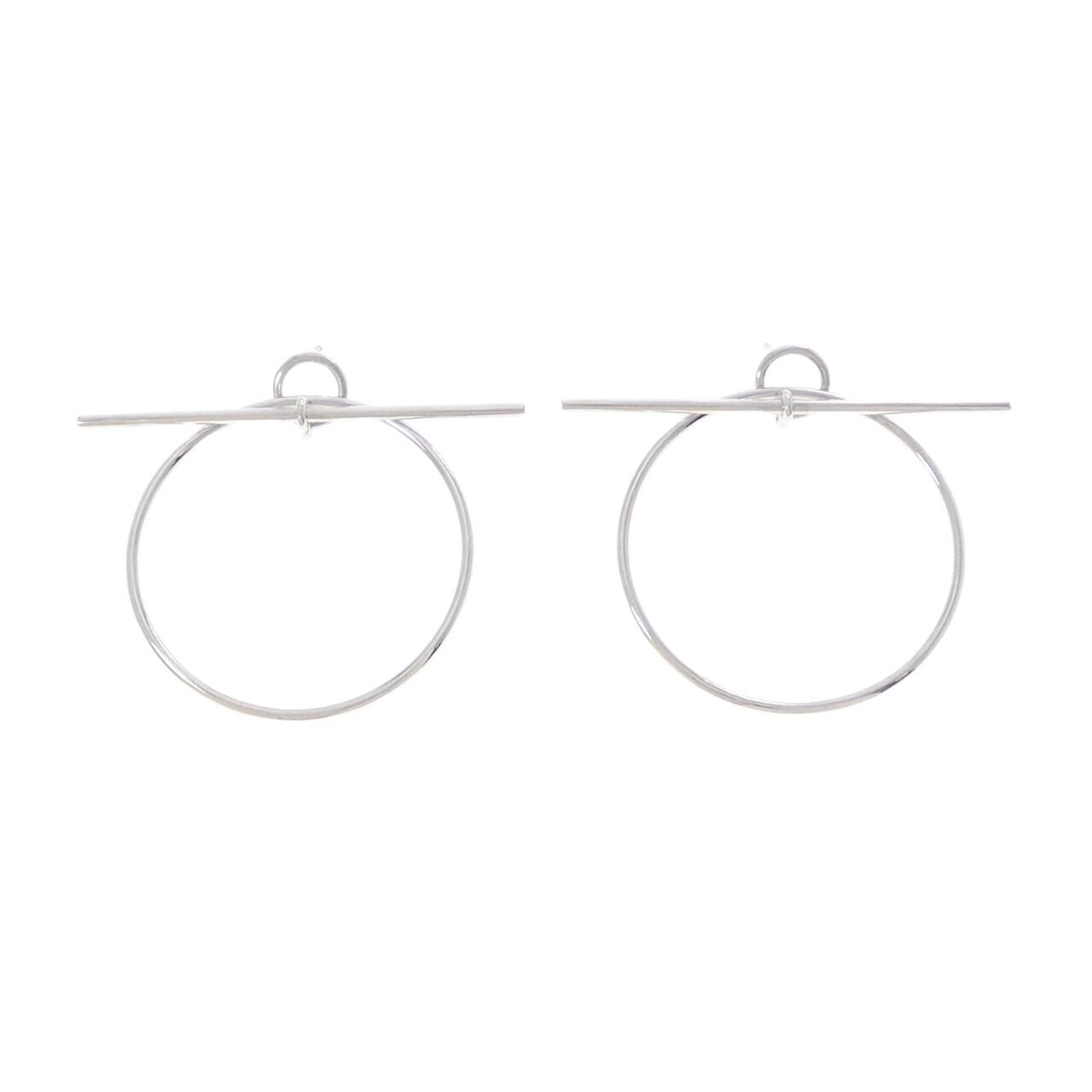 エルメス エシャペ ピアス