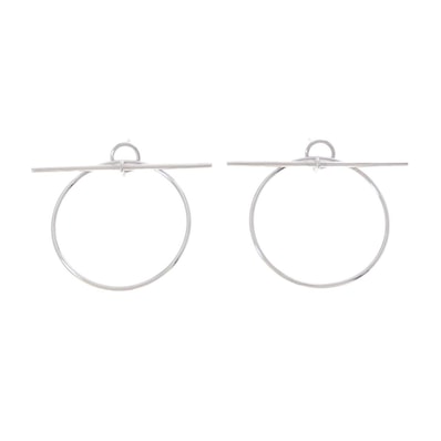 エルメス エシャペ ピアス