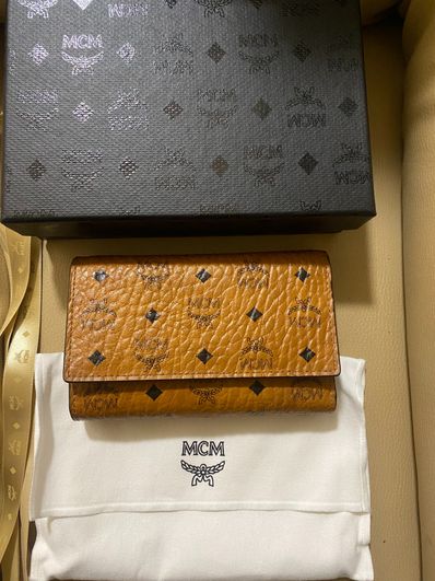 Mcm財布