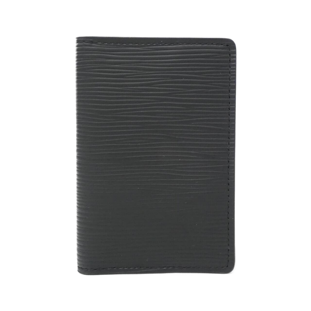 ルイヴィトン エピ オーガナイザー ドゥ ポッシュ M60642 カードケース