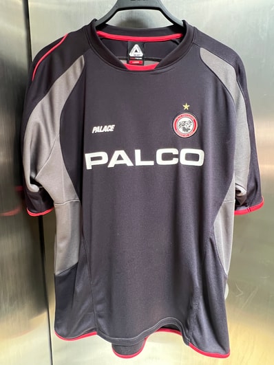 PALACE Pro Team Palco Jersey "Black" P28ES006