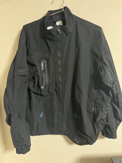 Nike x Off-White Men's Tracksuit 003 "Black"