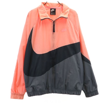 NIKE ナイキ ナイロンジャケット M ピンク
