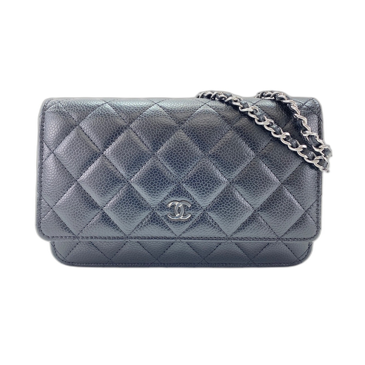 シャネル CHANEL マトラッセ ショルダーバッグ【中古】