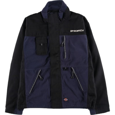 古着 ディッキーズ Dickies EISENHOWER フリースジャケット メンズM相当/eaa597839