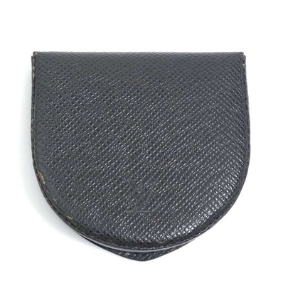 ルイ ヴィトン LOUIS VUITTON コインケース タイガ ポルト モネ キュベット タイガ ブラック メンズ M64422【中古】 e61828a