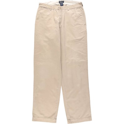 古着 00年代 ラルフローレン Ralph Lauren POLO JEANS COMPANY チノパンツ メンズw34相当/eaa664664