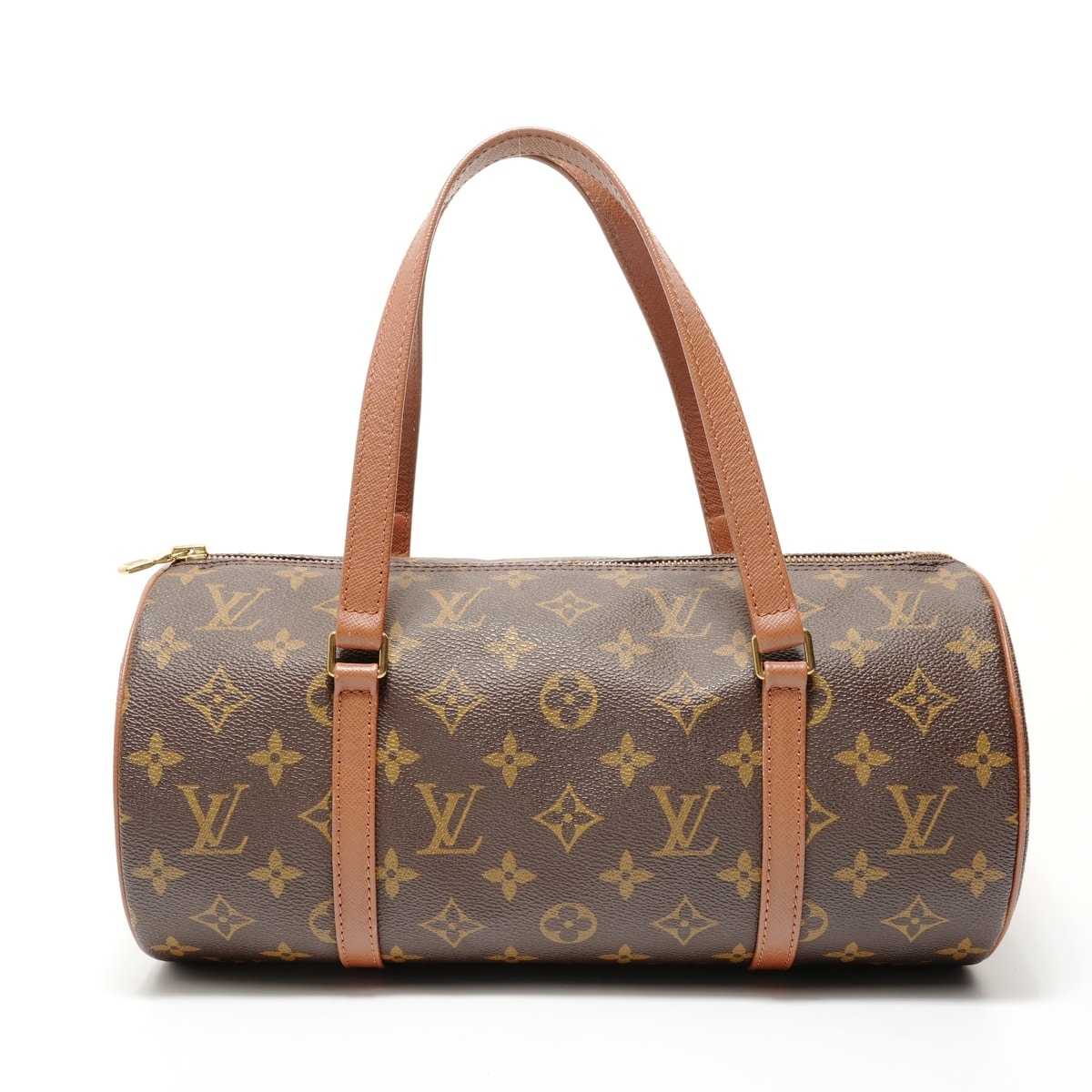 ヴィトン LV 1997年製 モノグラム パピヨン 30 ショルダーバッグ【中古】