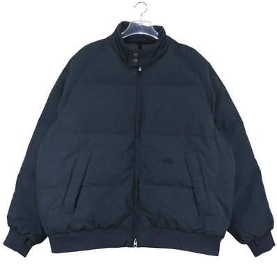 The North Face Purple Label Field Down Jacket "Black"