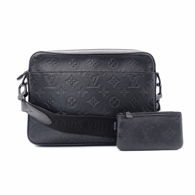 ルイ・ヴィトンデュオ・メッセンジャー モノグラム・シャドウ