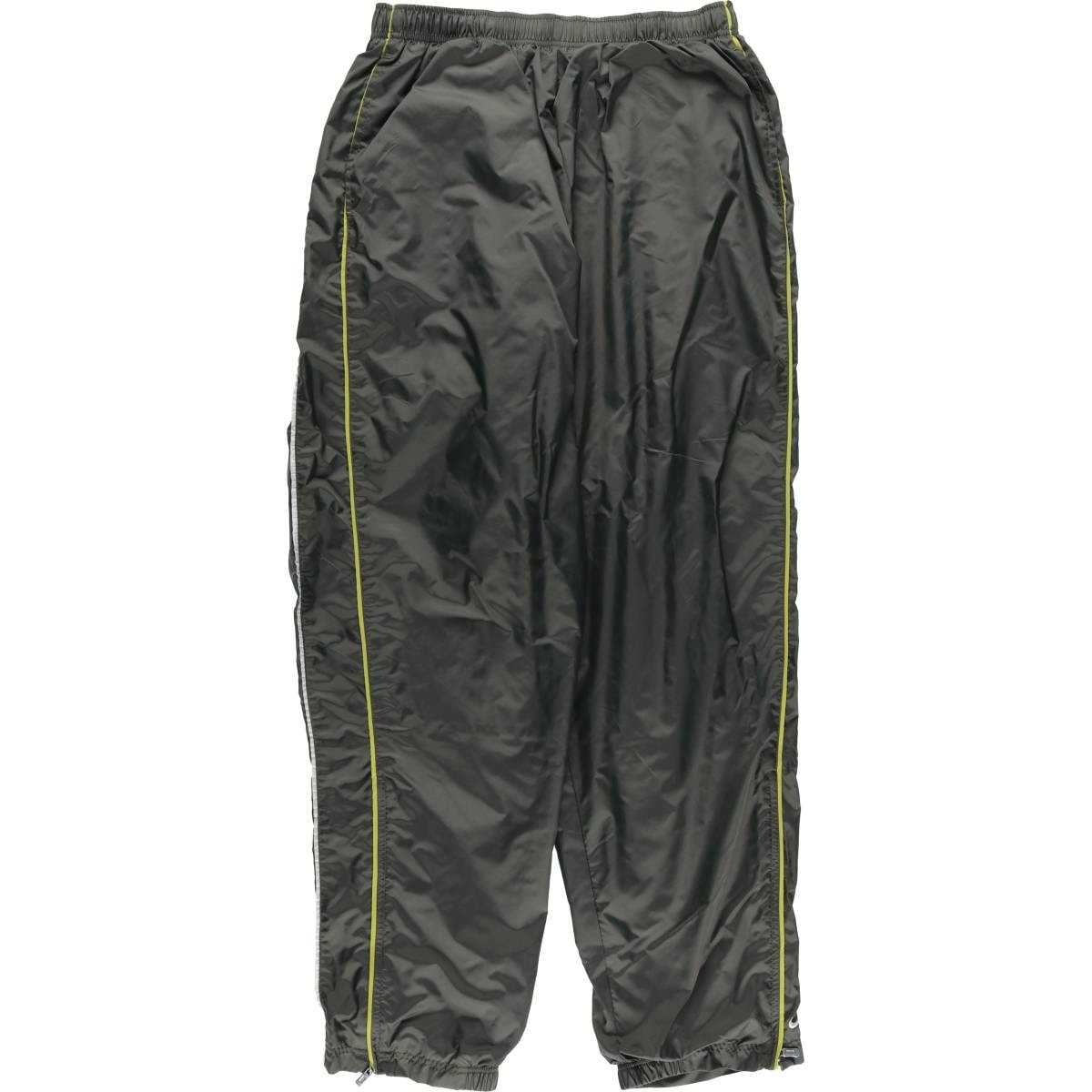 古着 90年代 ナイキ NIKE ナイロンパンツ シャカシャカパンツ メンズXL相当 ヴィンテージ/eaa557176