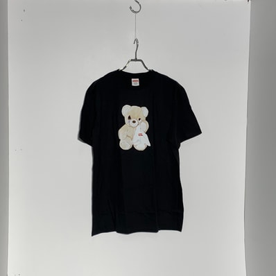 Supreme Bear Tee "Black"
