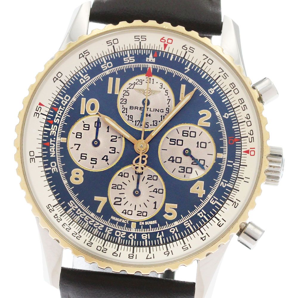 ブライトリング ナビタイマー D33030 メンズ 【中古】