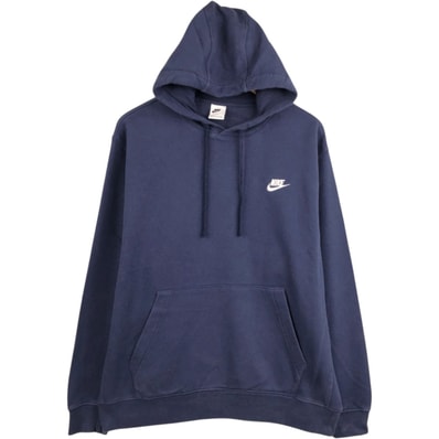 古着 ナイキ NIKE スウェットプルオーバーパーカー メンズXL相当/eaa678976