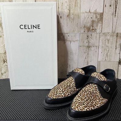 Celine Creepers "Black/Brown"