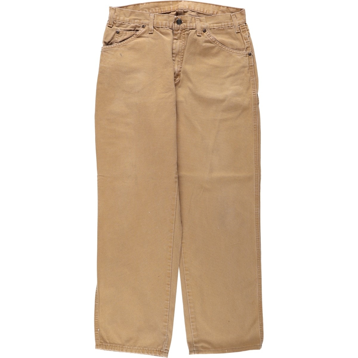 古着 ディッキーズ Dickies ダックペインターパンツ メンズw32相当/eaa664753