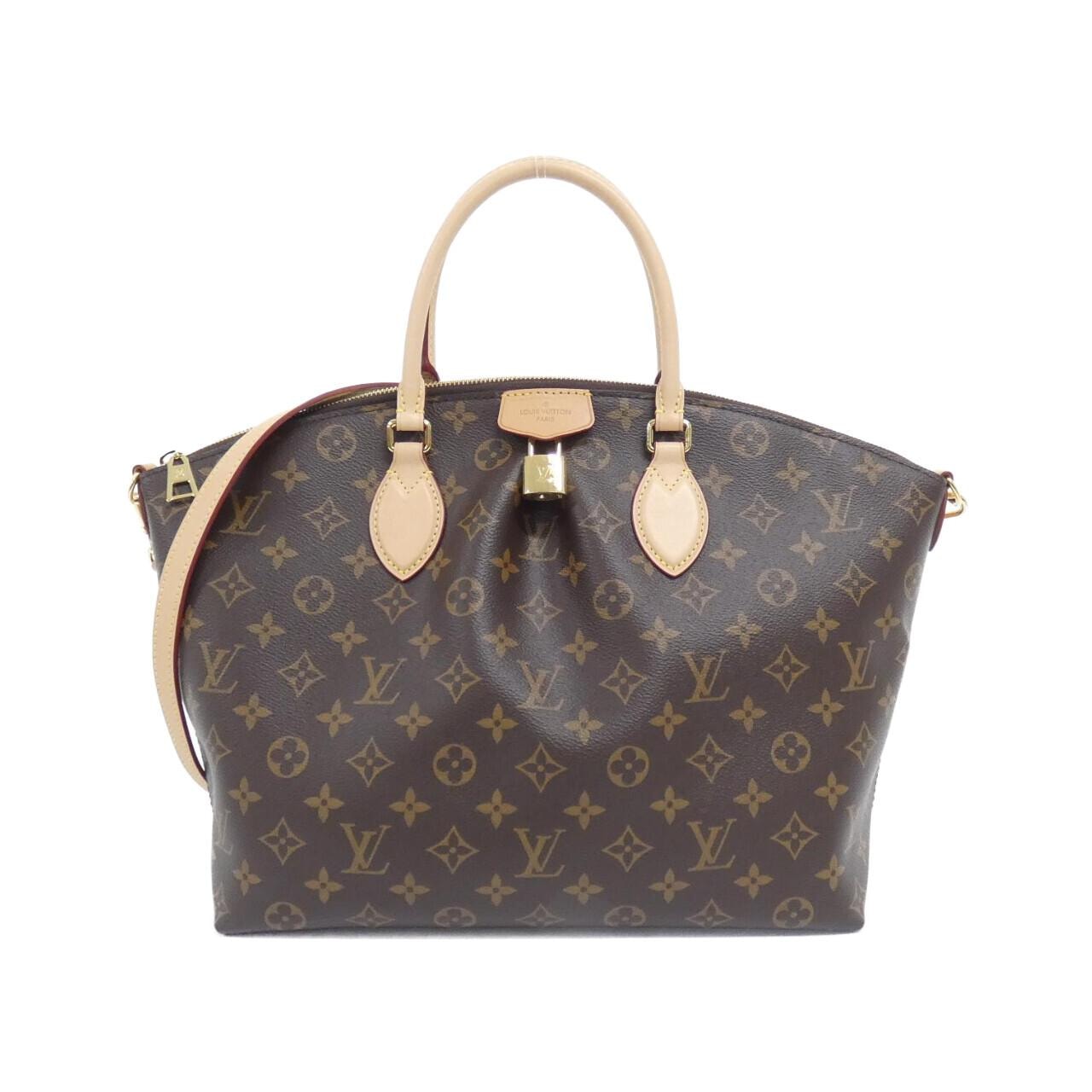 ルイヴィトン モノグラム ボエシ MM M45987 バッグ