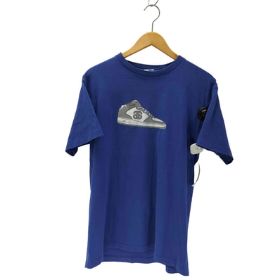 90S OLD USA製 銀タグ NYC Air Force エアフォース SSリンク プリント S/S Tシャツ シングルステッチ【1141425074494】