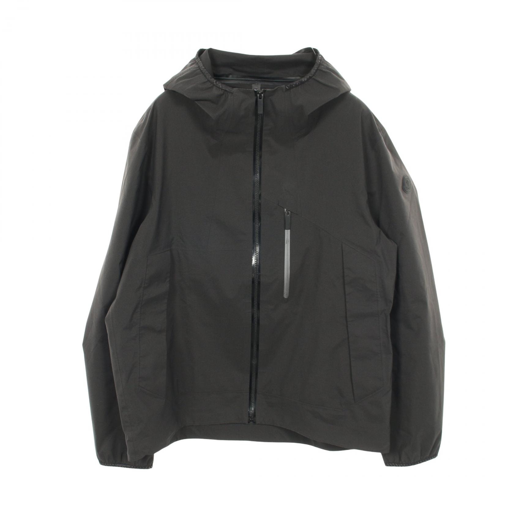 モンクレール MONCLER SATTOUF ブルゾン 衣料品 アウター ナイロン メンズ ブラック系 【中古】