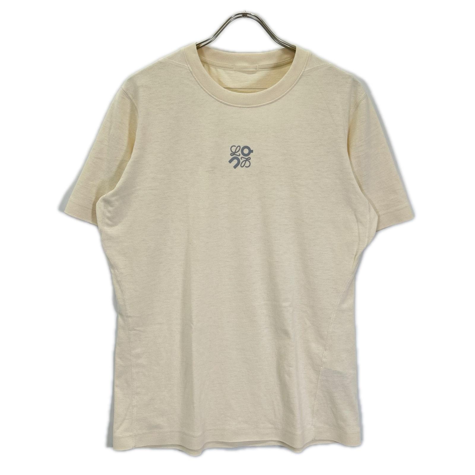 ロエベ ×ON ベージュ アクティブTシャツ XS