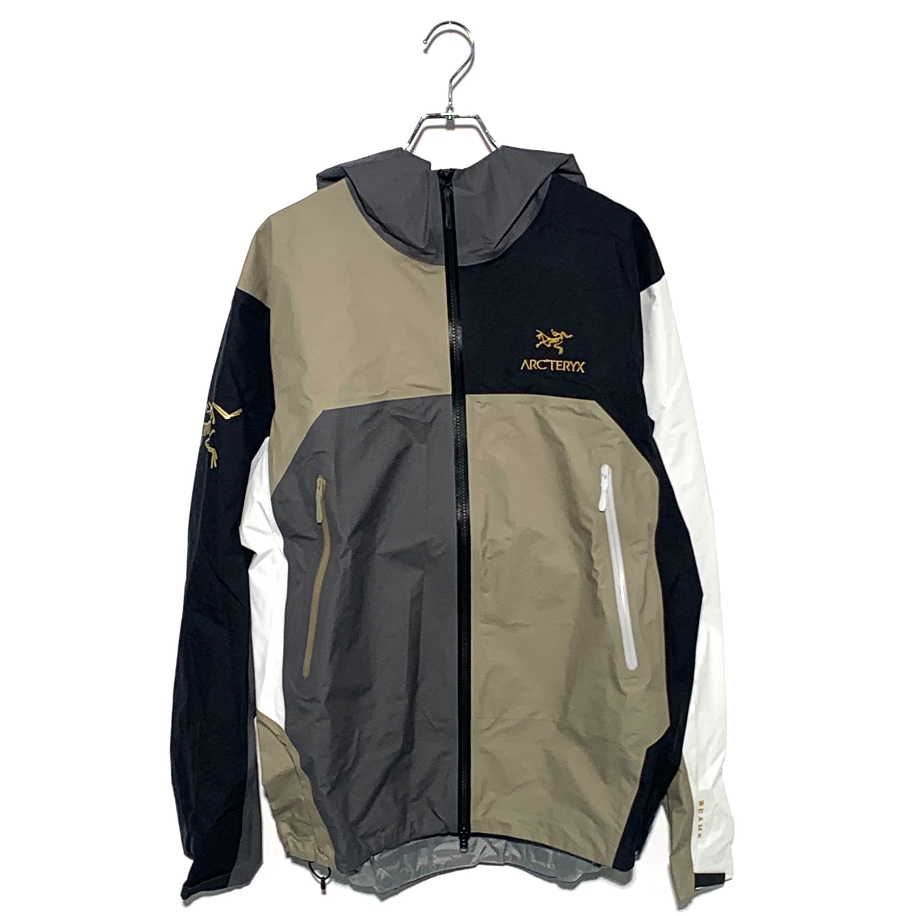 ARC'TERYX x BEAMS Beta SL Jacket "Crazy Pattern"