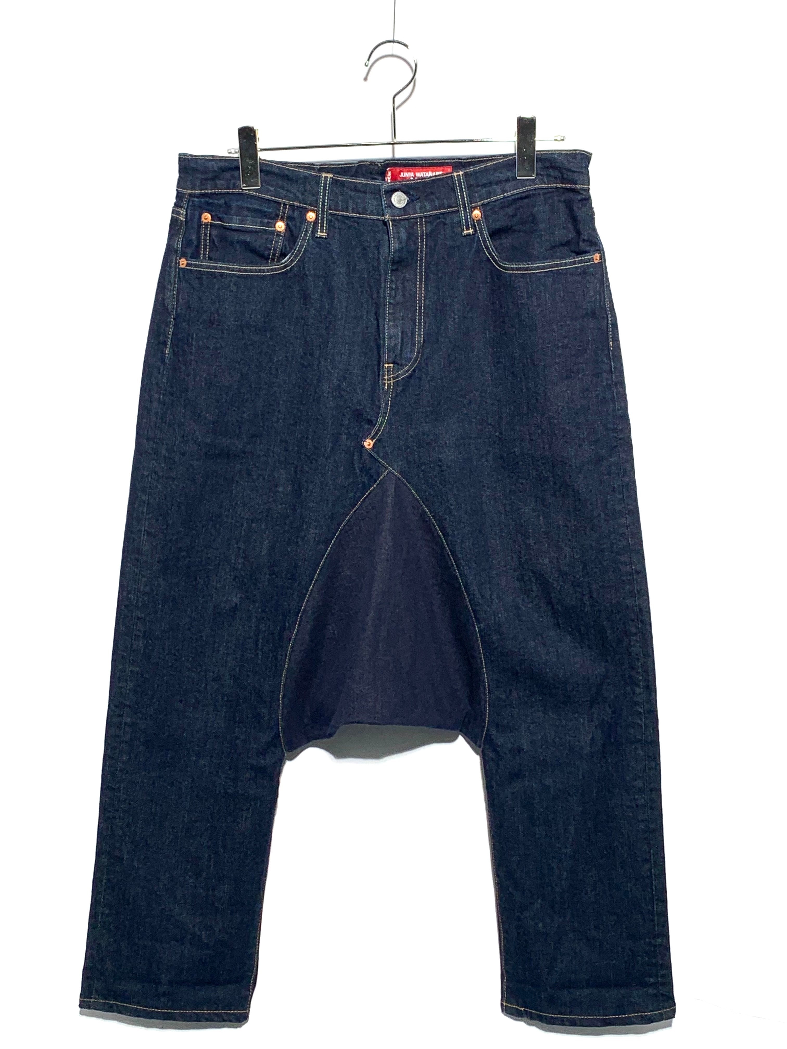 JUNYA WATANABE MAN Levi's 502 Customization P201 Indigo