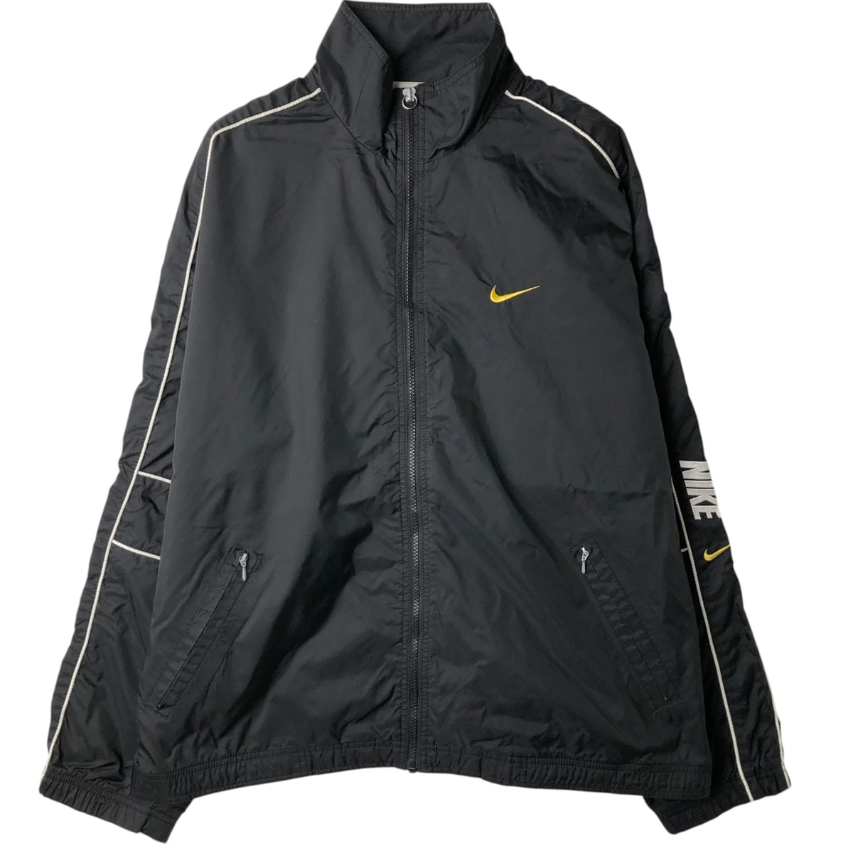 古着 90年代~ ナイキ NIKE ナイロンジャケット メンズXL相当 ヴィンテージ/eaa629314