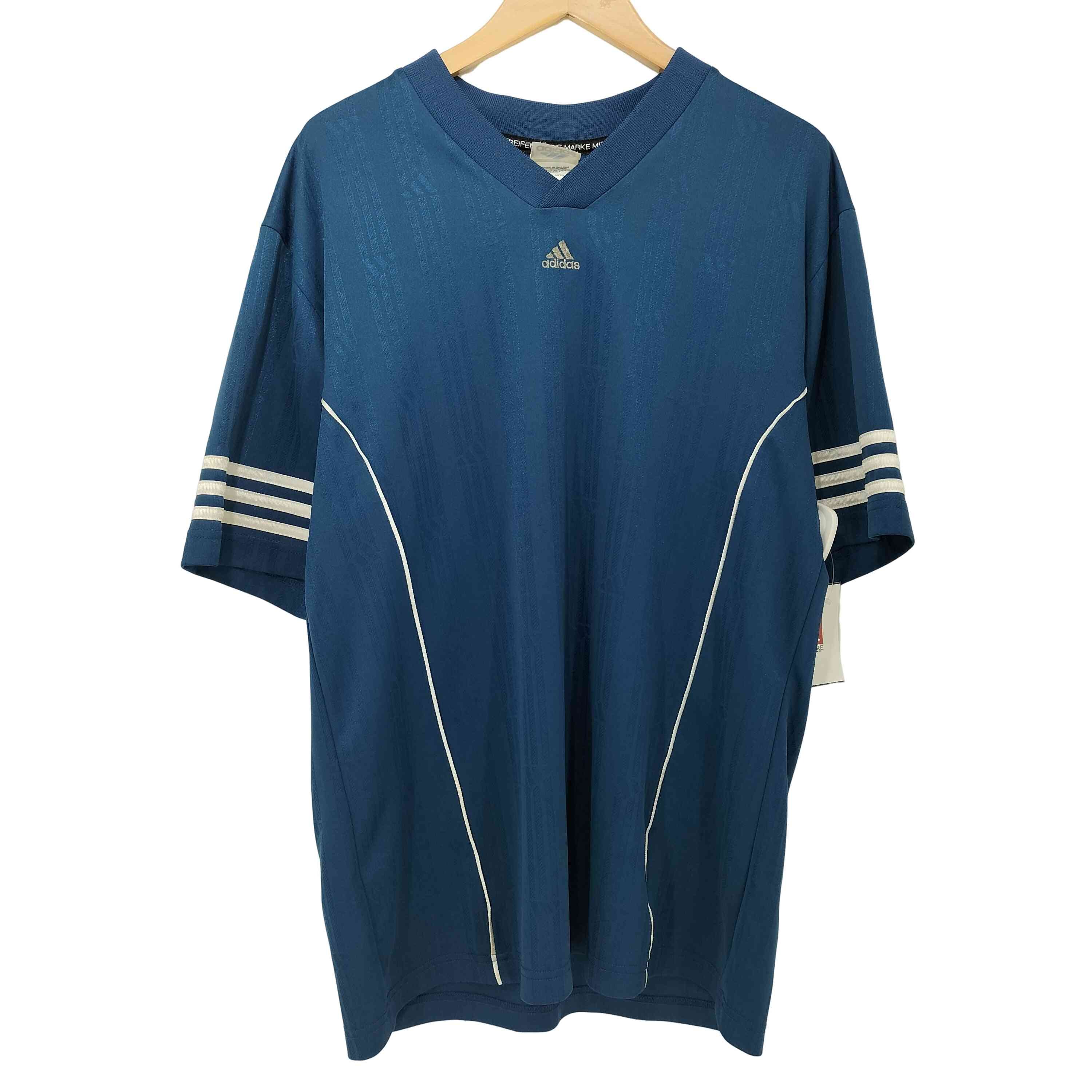 90S パフォーマンスロゴ サッカーゲームシャツ【1139172642042】