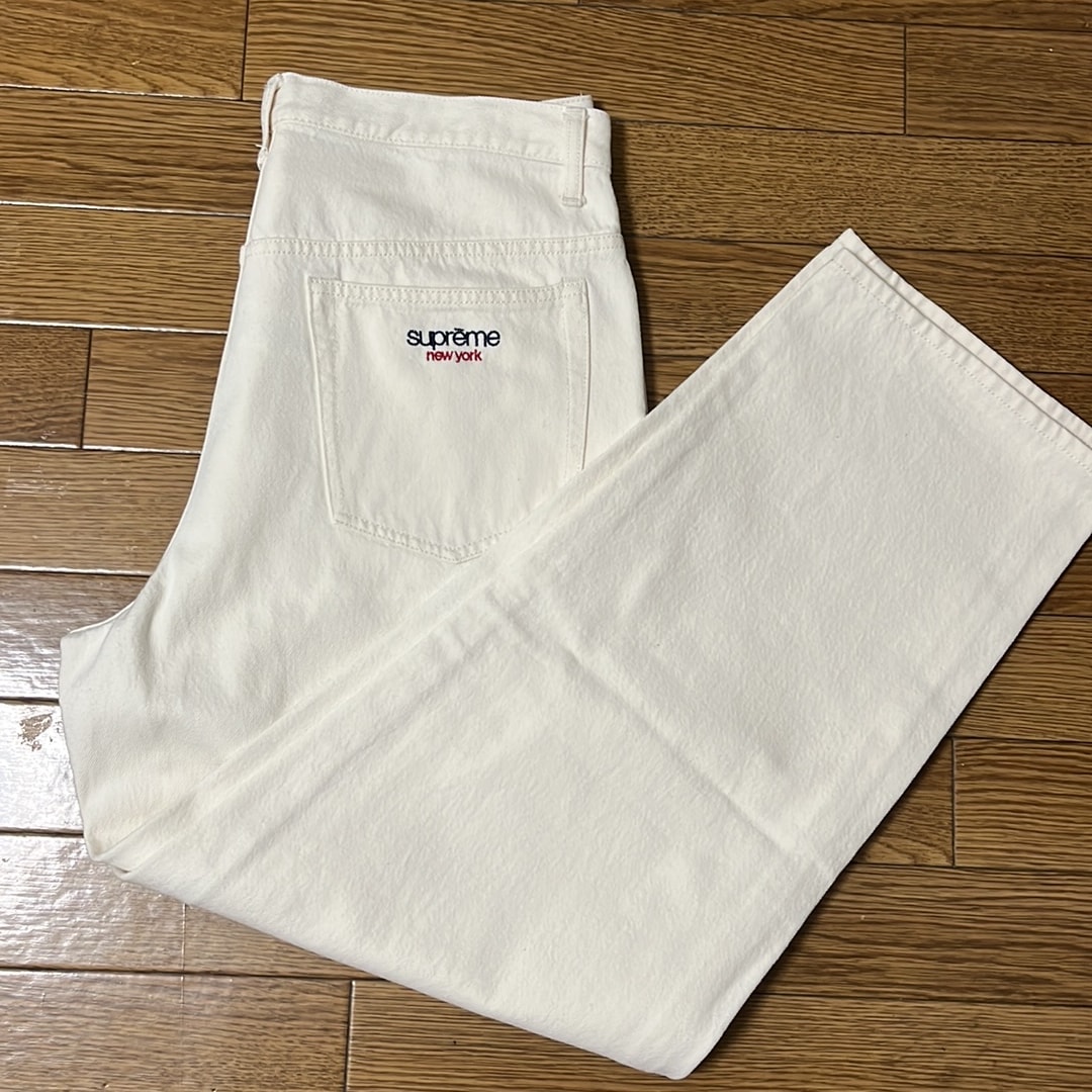Supreme Baggy Jean 