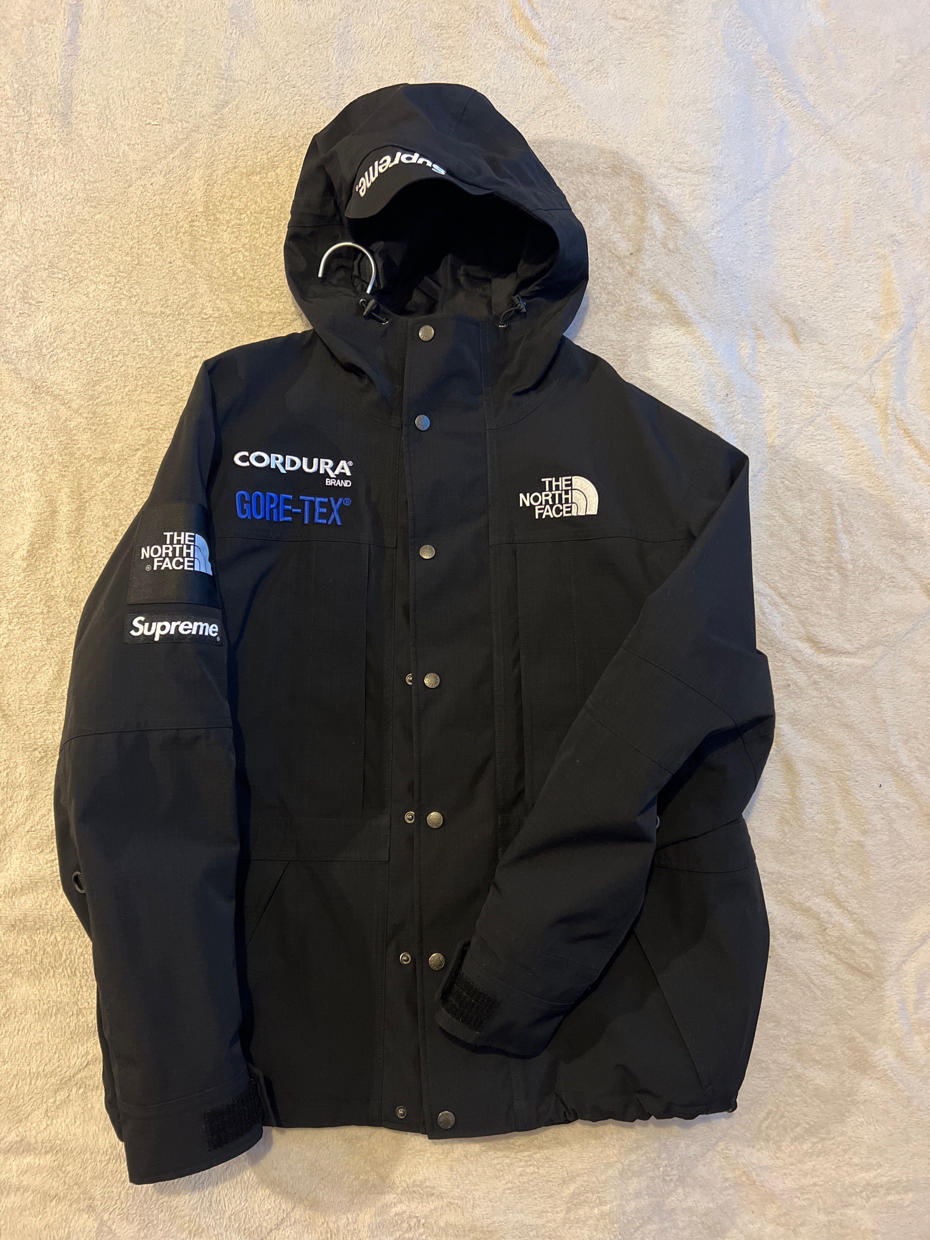 Supreme x The North Face Expedition Jacket "Black"