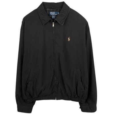 古着 ラルフローレン Ralph Lauren POLO by Ralph Lauren スイングトップ スポーツジャケット メンズL相当/eaa631656