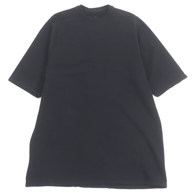 美品 リックオウエンス スウェット ブラック UNI DU15F5274