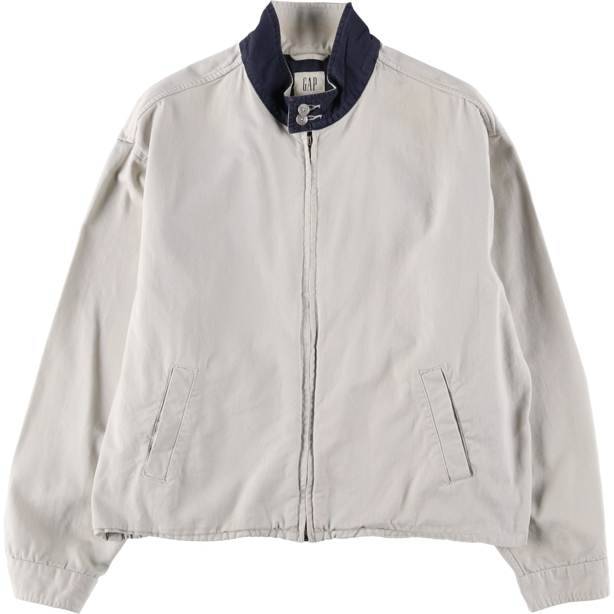 公式ウェブストアで 90s ビンテージ OLD GAP 香港製 スウィングトップ