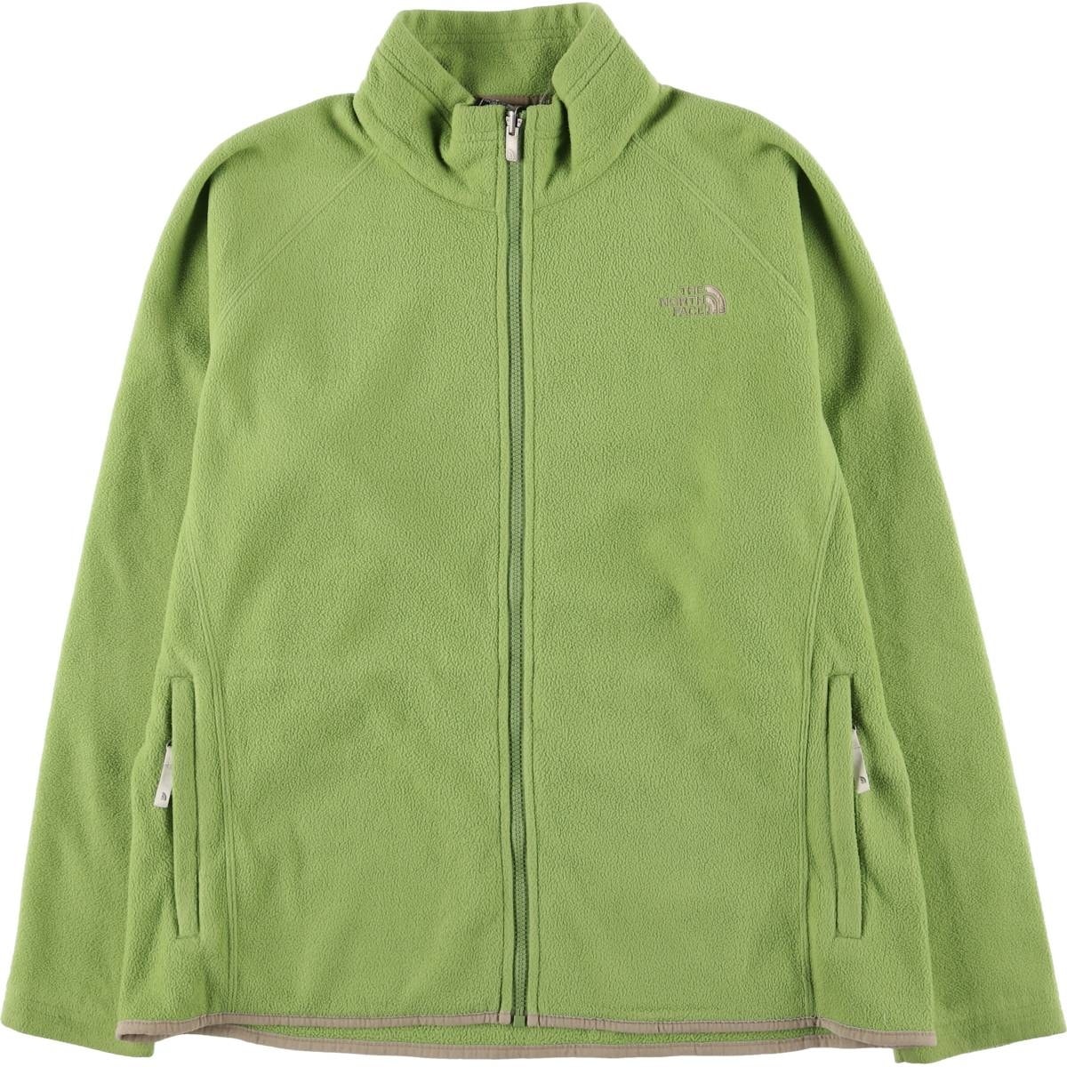古着 ザノースフェイス THE NORTH FACE フリースジャケット レディースXL相当 長袖/eaa592466
