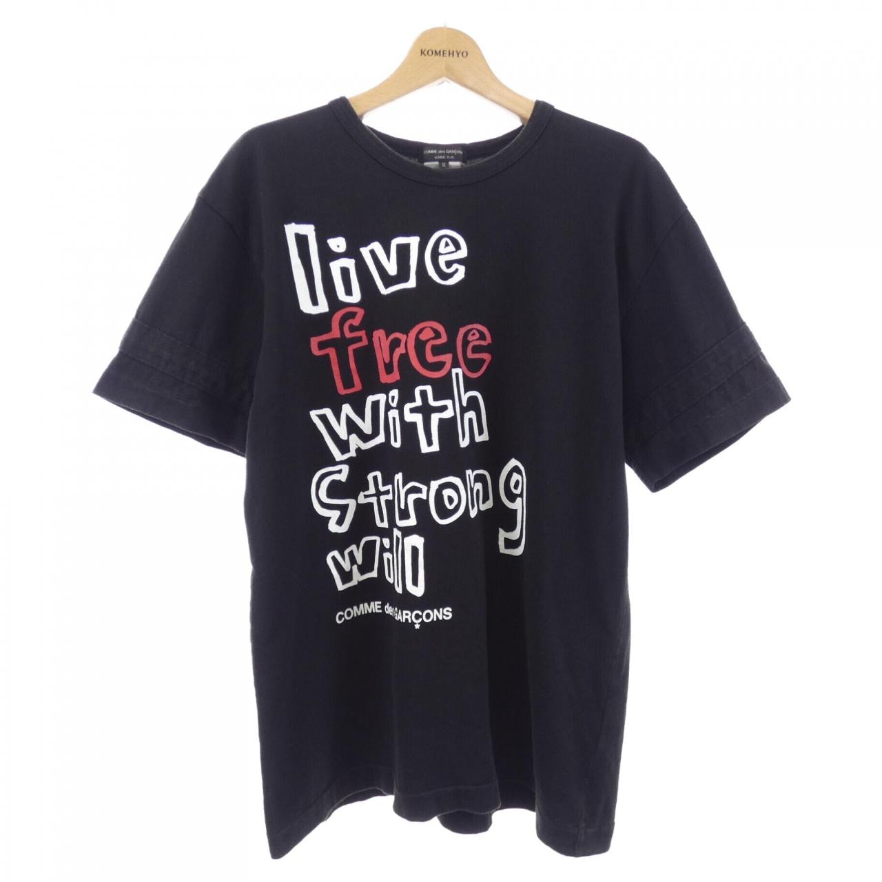 コムデギャルソンオム COMME des GARCONS HOMME PX-T004 Tシャツ