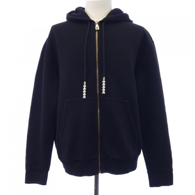 ルイヴィトン LOUIS VUITTON エンブロイダードジップジャージーフーディ HRY42WCFJ パーカー