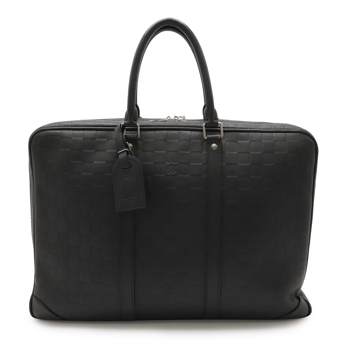 ルイ・ヴィトンPDV ポルト ドキュマン ヴォワヤージュ ダミエアンフィニ