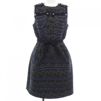 ルイヴィトン LOUIS VUITTON F2DB06W90 ワンピース