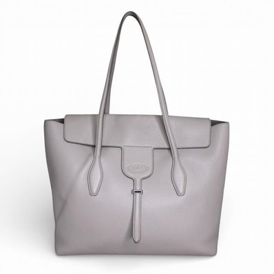 TOD'S ニュージョイ ショッピングバッグ トートバッグ