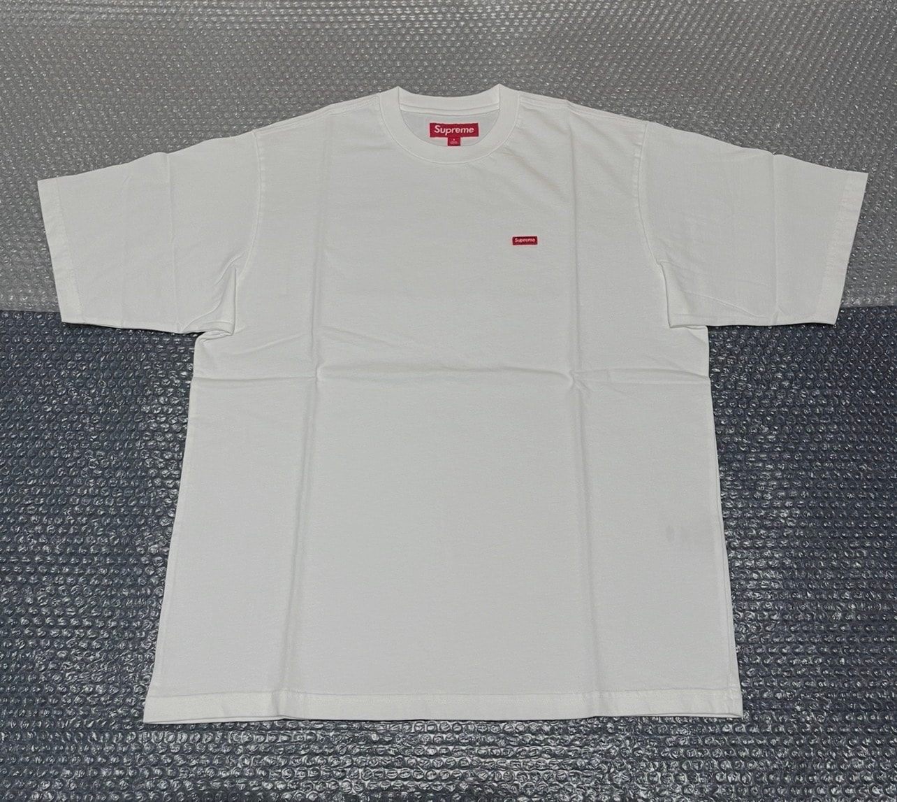 Supreme Small Box Tee (26SS) "White"