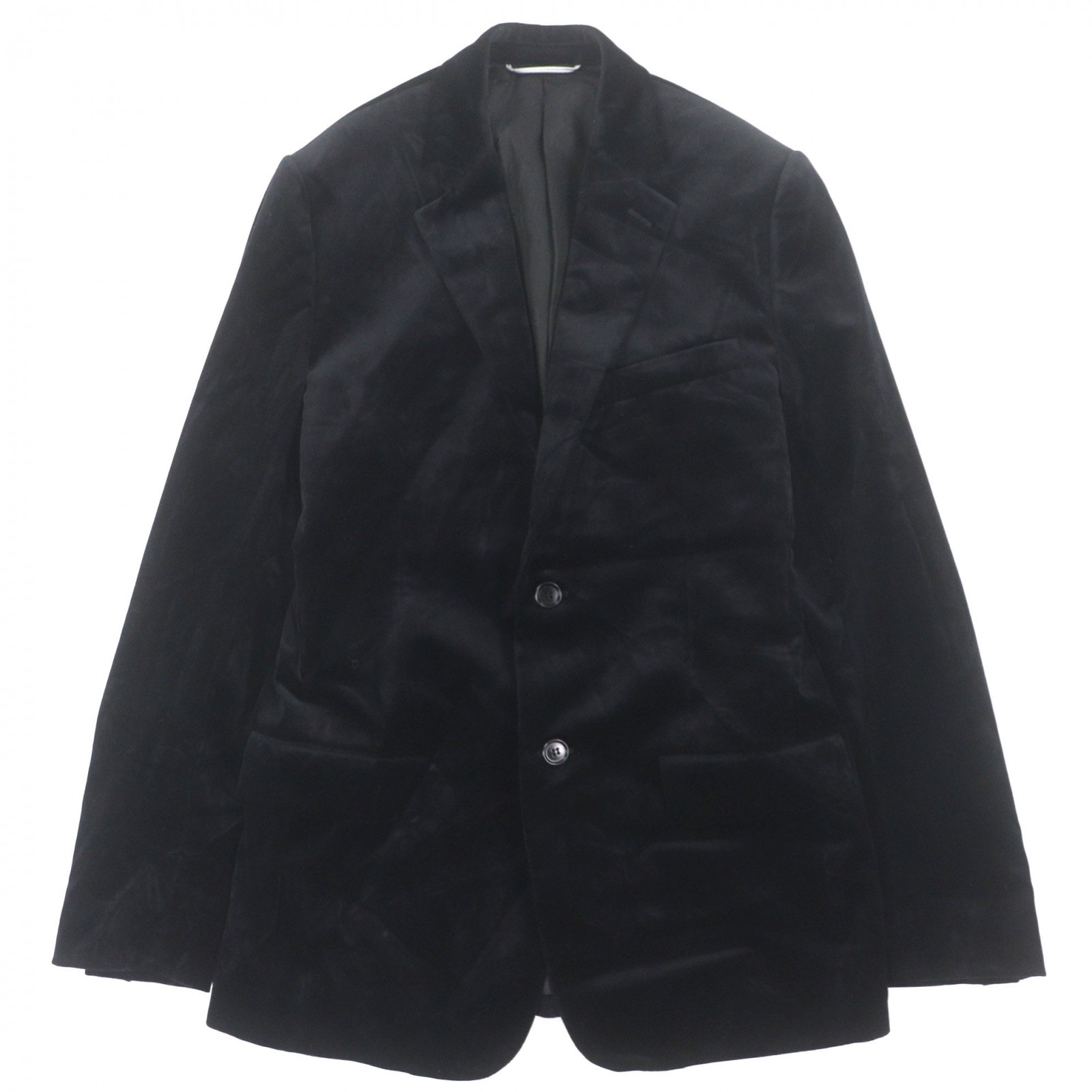 極美品 ディオール オム テーラードジャケット 46 923C216A454