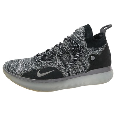 NIKE ナイキ スニーカー AO2604-004 ZOOM KD11 バスケットボール ズーム ケーディー 11 ブラック系 27cm【中古】
