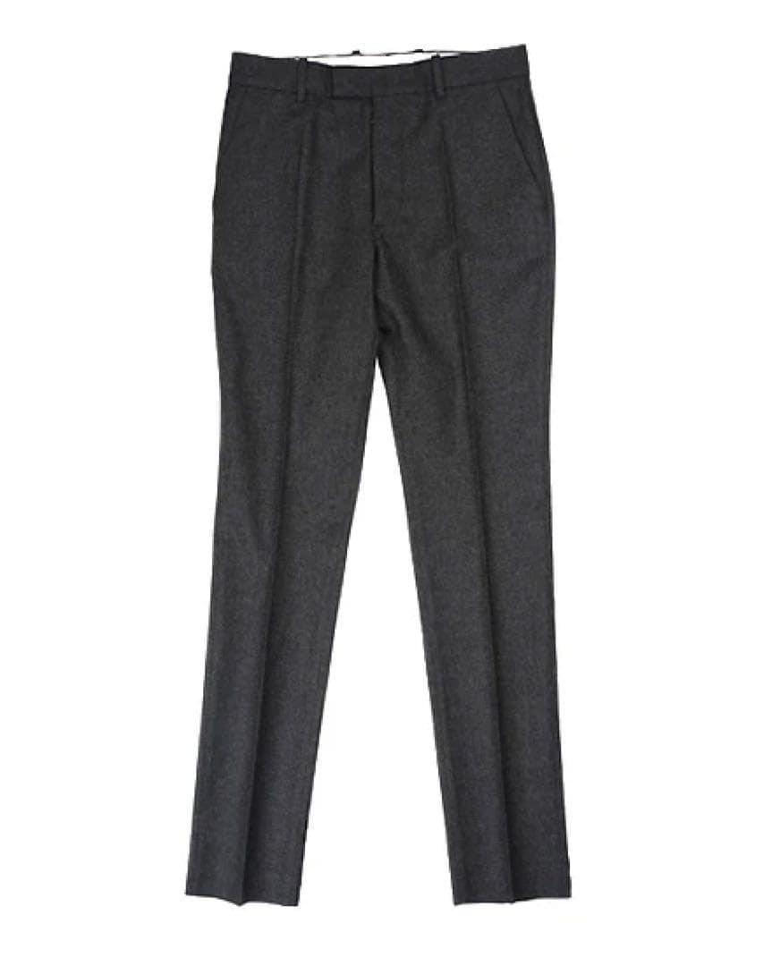 新品未使用 Maison Margiela LAMBSWOOL CLOTH PANTS 44